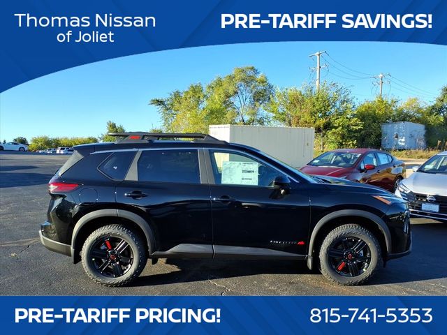 2026 Nissan Rogue SV photo 2