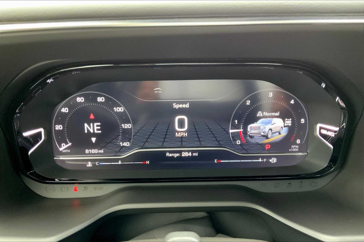 2024 Gmc Yukon Denali Ultimate photo 23