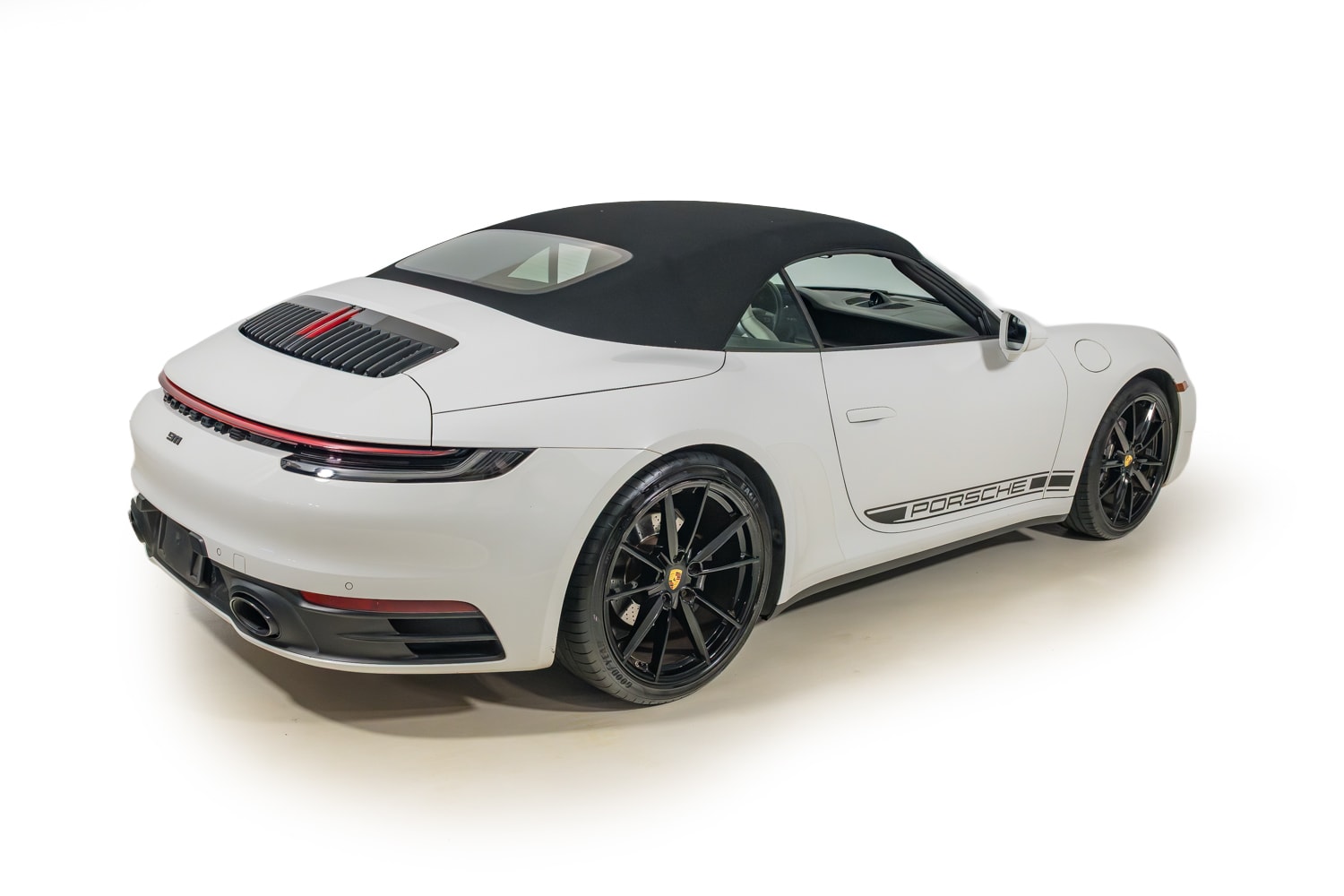 2022 Porsche 911 4 photo 17