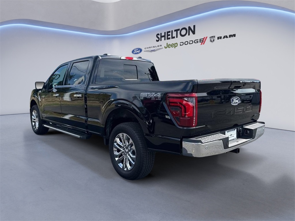 2025 Ford F-150 Lariat photo 4