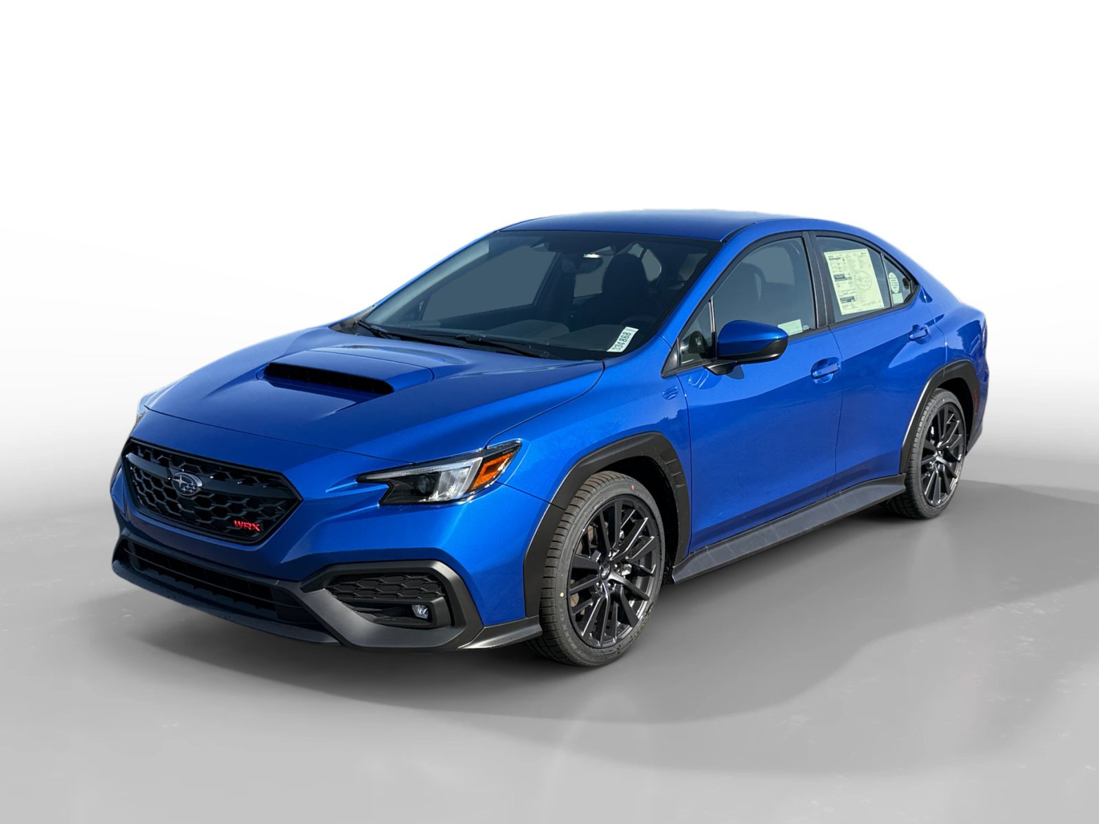 2025 Subaru WRX
