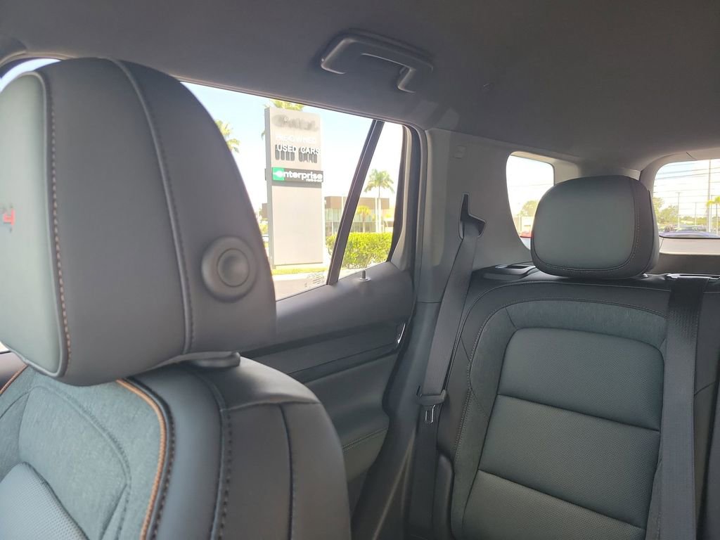 2026 Gmc Terrain AT4 photo 11
