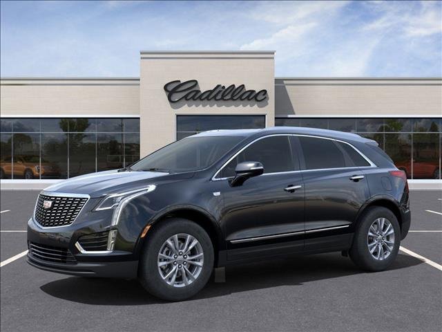 2025 Cadillac XT5 Luxury photo 2