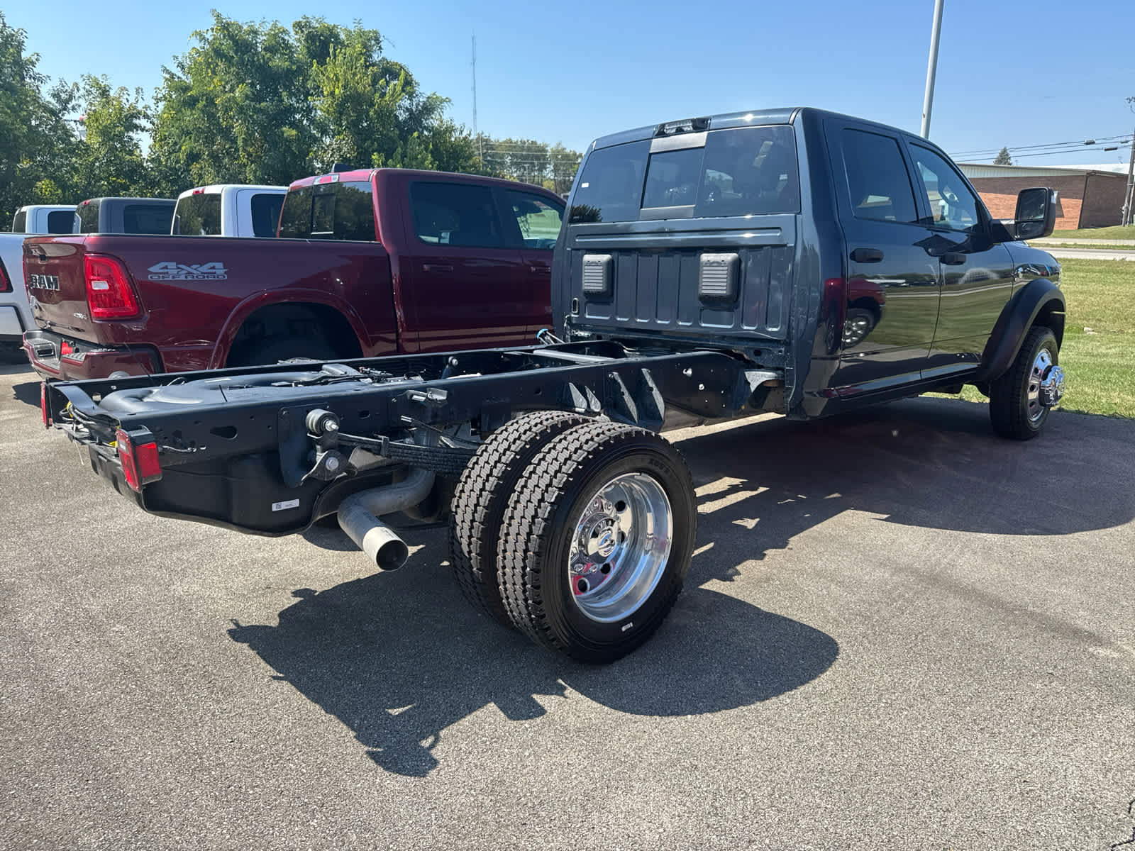 2026 Ram 5500 Tradesman photo 4