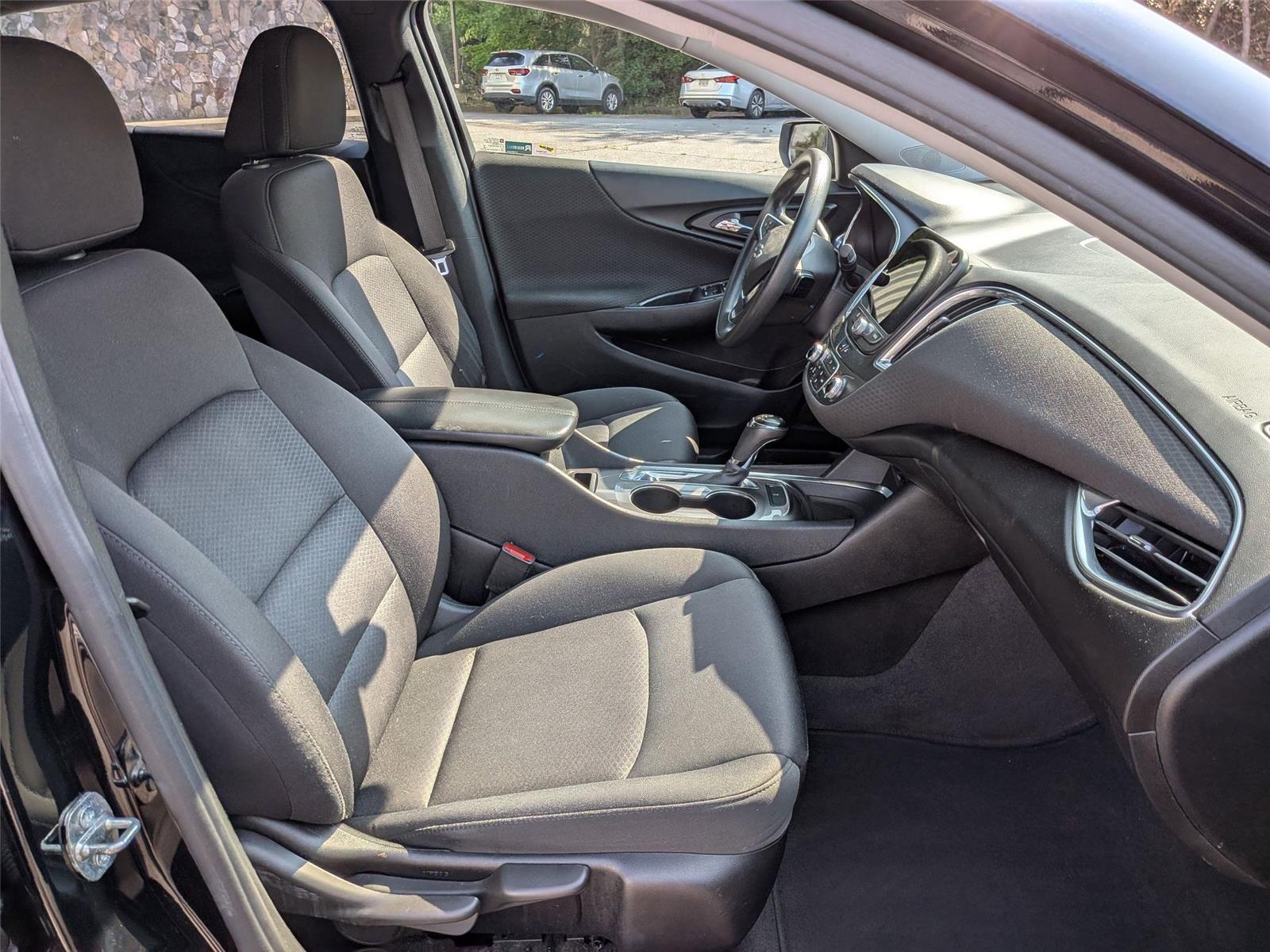 2020 Chevrolet Malibu 1LT photo 31