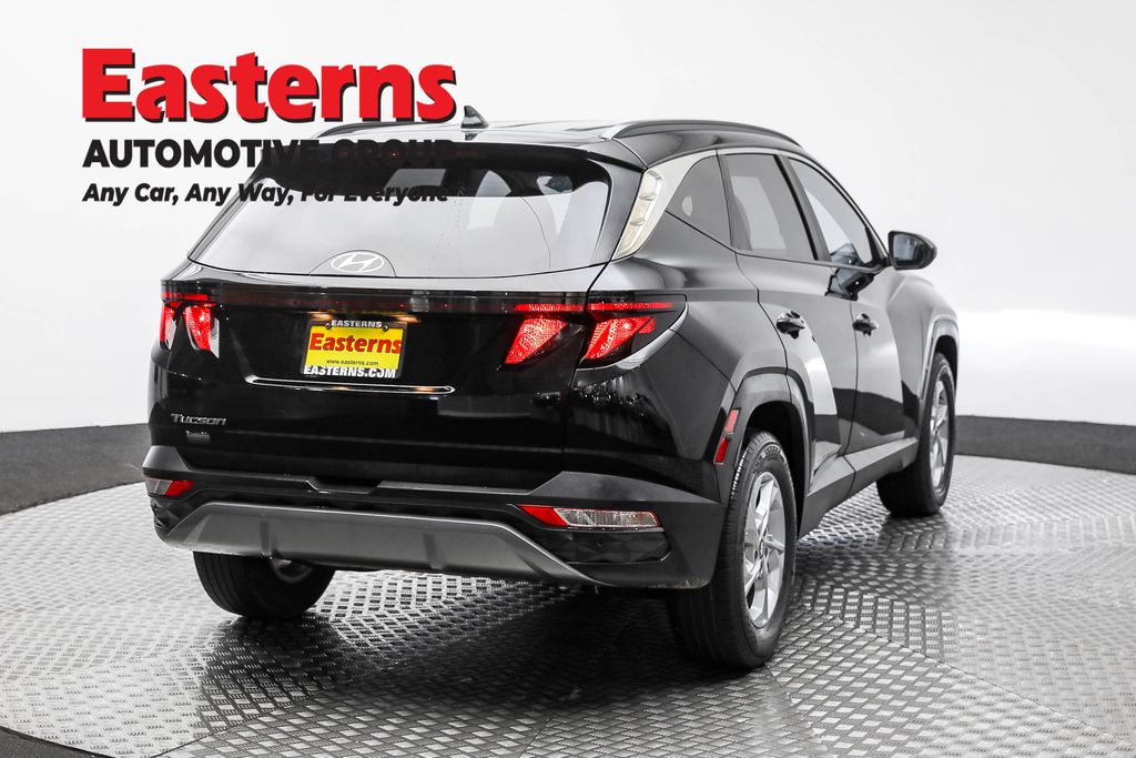 2024 Hyundai Tucson SEL photo 4