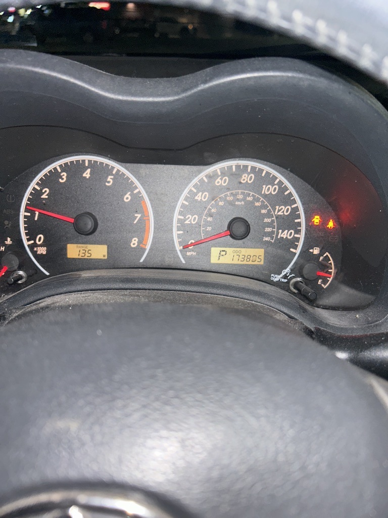2009 Toyota Corolla Base