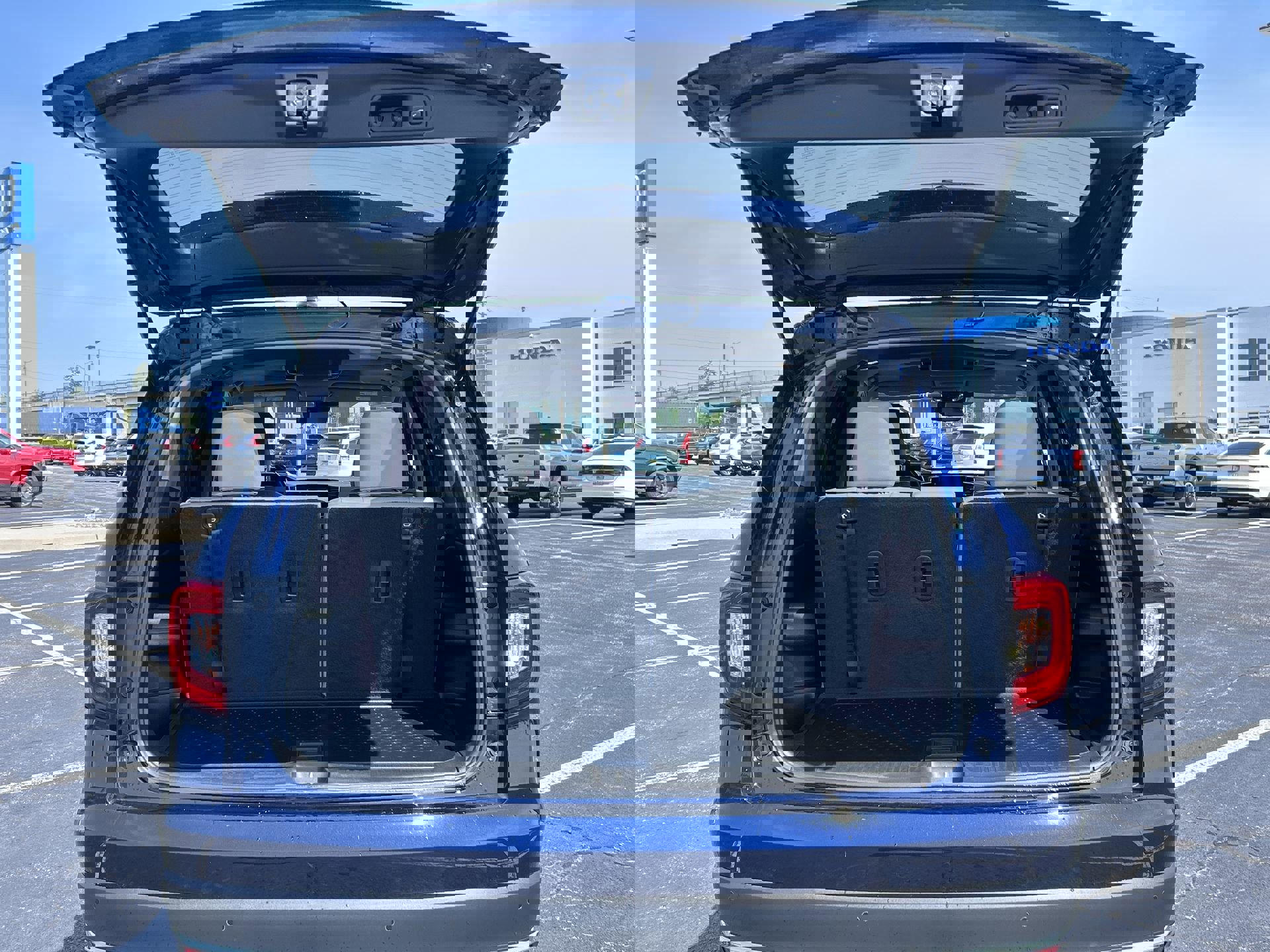 2022 Honda Pilot Elite photo 22