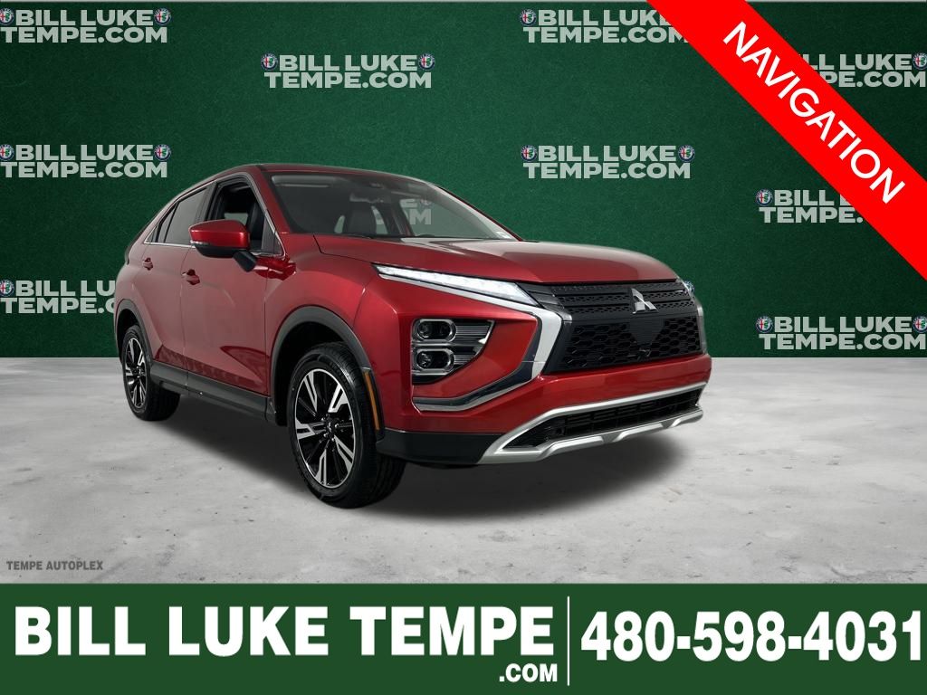 2024 Mitsubishi Eclipse Cross