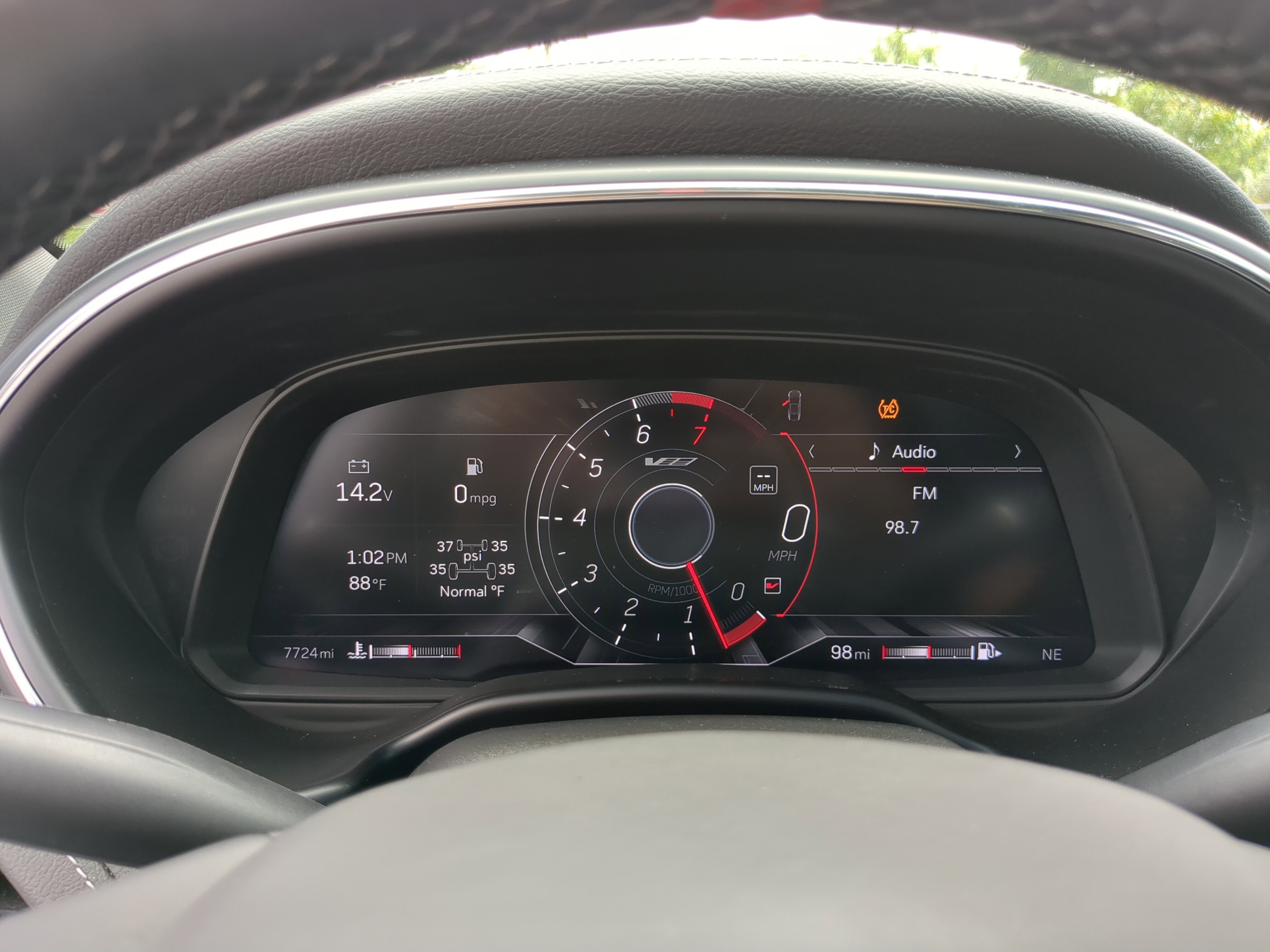 2023 Cadillac CT5 photo 13