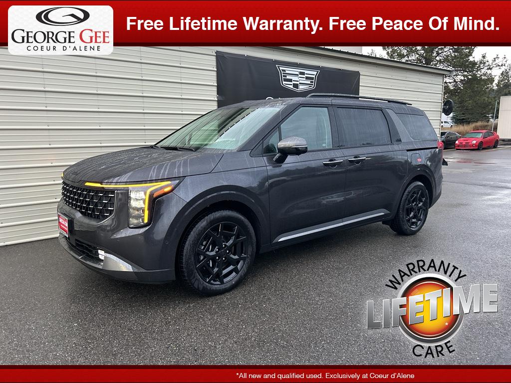 2026 Kia Carnival SX Prestige's photo