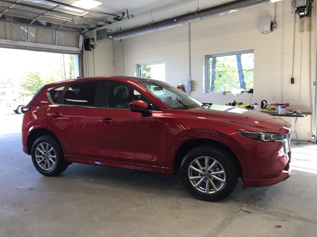 2024 Mazda CX-5 Select photo 2