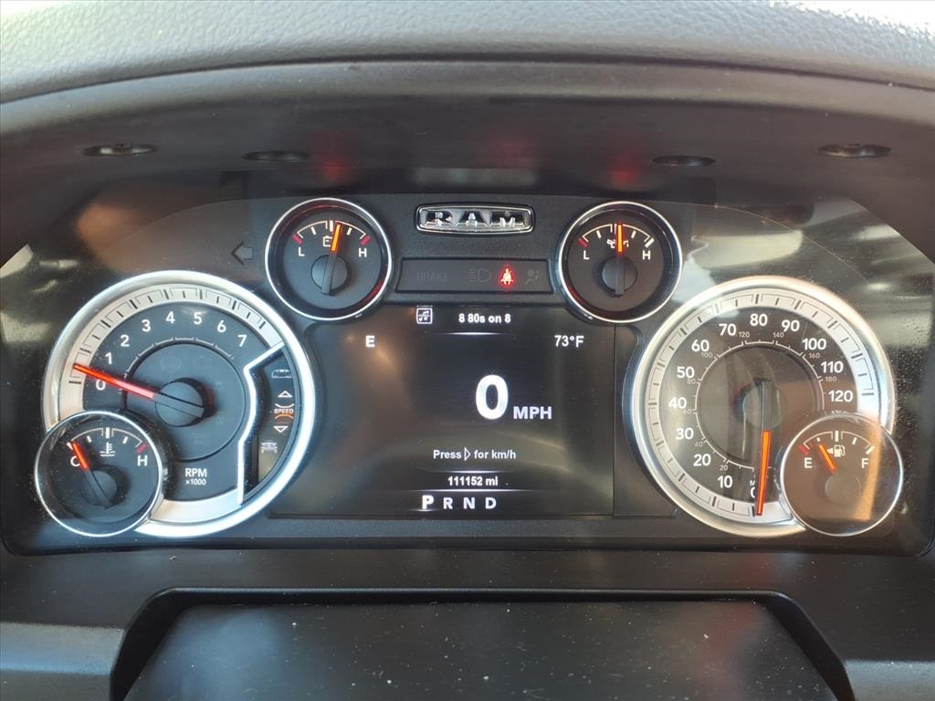 2017 Ram 1500 Big Horn photo 14