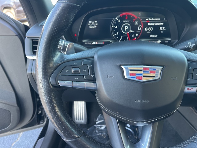 2021 Cadillac CT4 photo 21