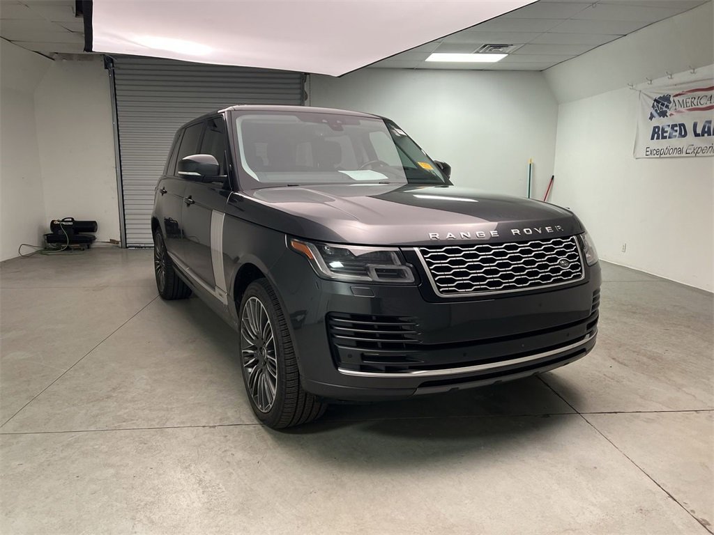 2019 Land Rover Range Rover Supercharged's photo