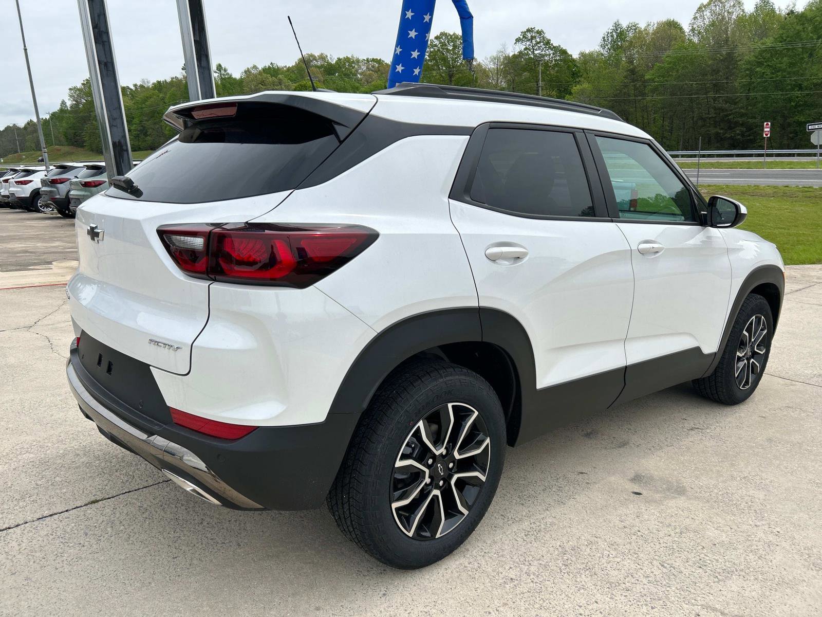 2025 Chevrolet Trailblazer ACTIV photo 4
