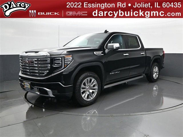 2026 GMC Sierra 1500 Denali's photo