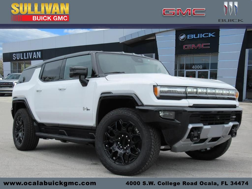 2026 GMC HUMMER EV 2X's photo
