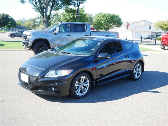 2013 Honda CR-Z EX photo 3
