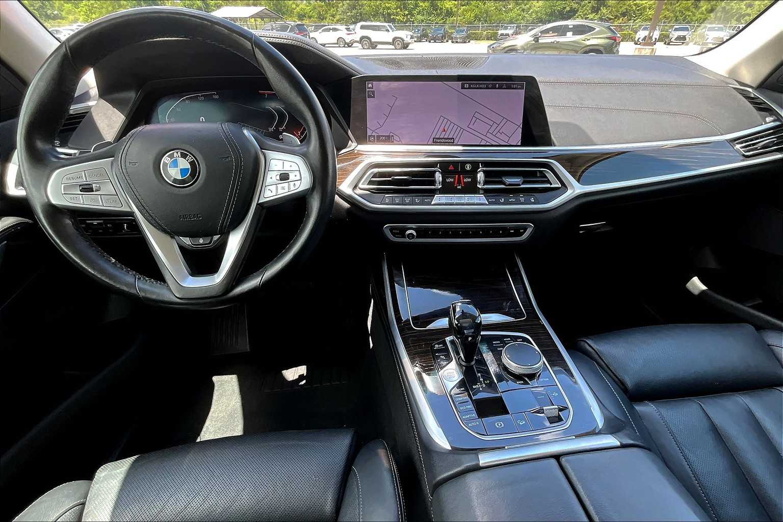 2020 Bmw X7 xDrive40i photo 14