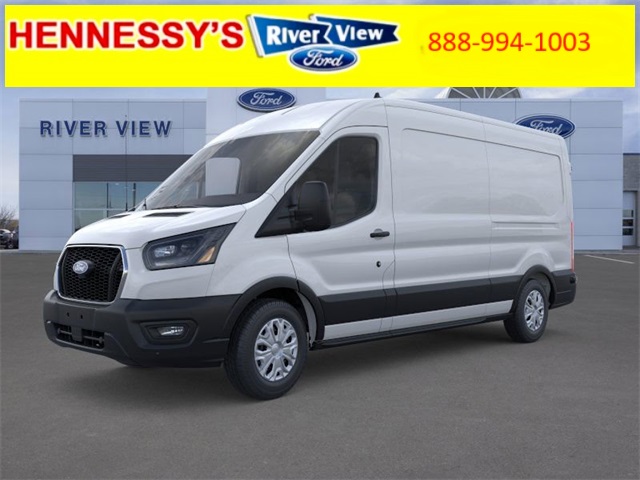 2026 Ford Transit Van Base's photo