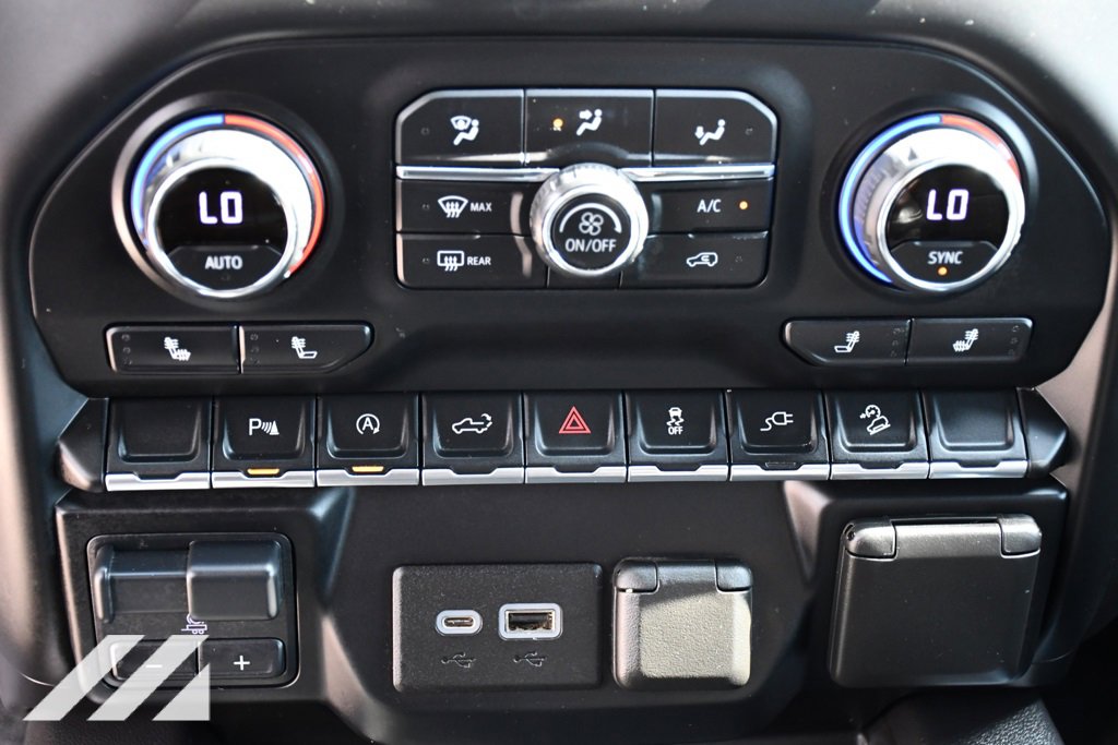 2021 Chevrolet Silverado 1500 LT Trail Boss photo 19
