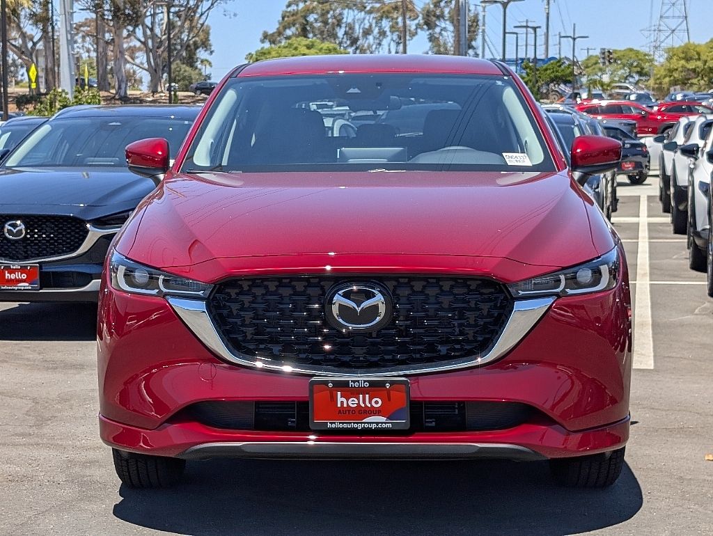 2025 Mazda CX-5 2.5 Select photo 4