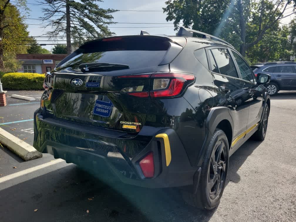 2024 Subaru Crosstrek Sport photo 3