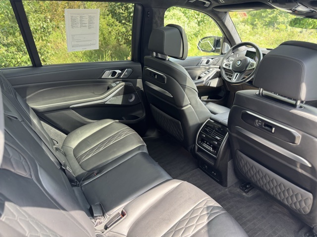 2024 Bmw X7 M60i photo 15