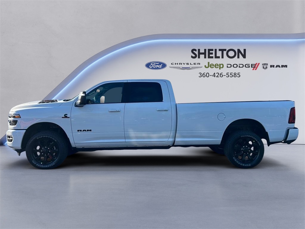 2026 Ram 3500 Laramie photo 2