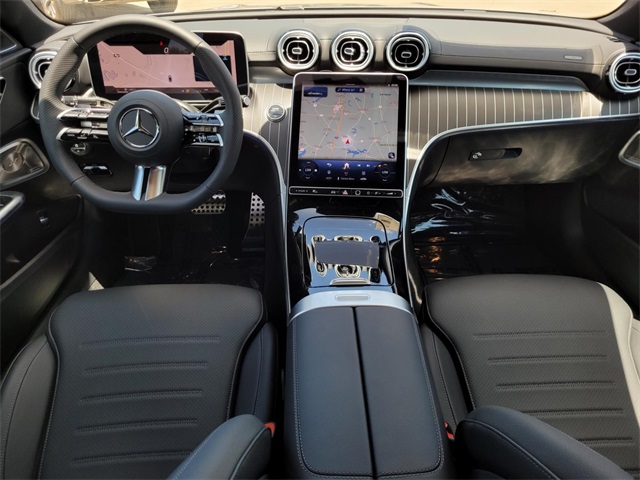 2025 Mercedes Benz C 300 photo 31