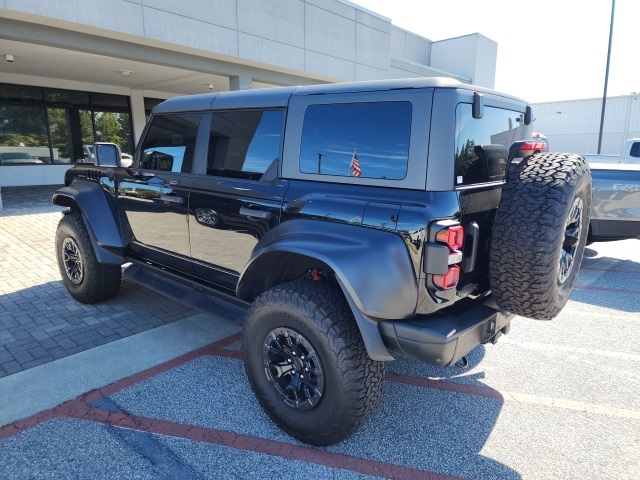 2023 Ford Bronco Raptor photo 3