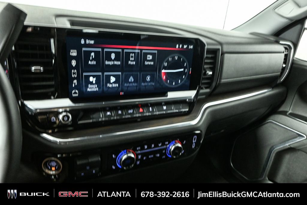 2025 Gmc Sierra SLT photo 10