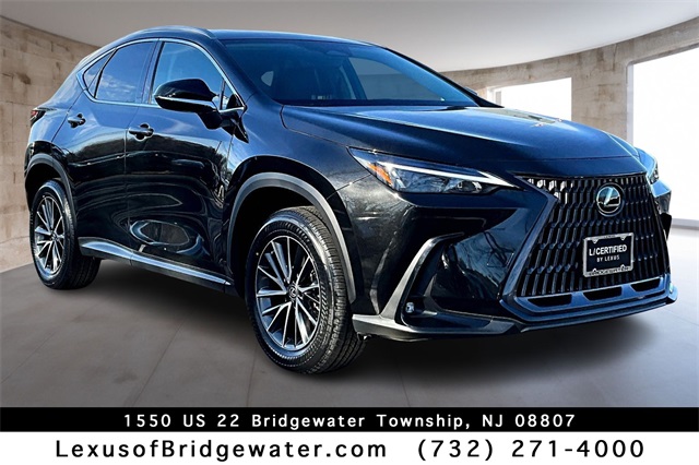 2023 Lexus NX 350's photo