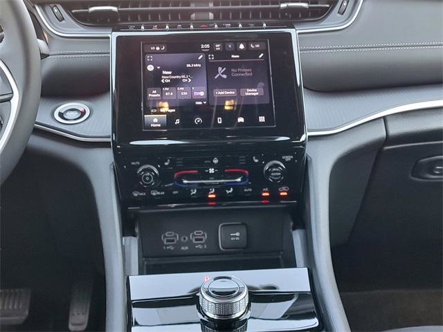 2025 Jeep Grand Cherokee L photo 10