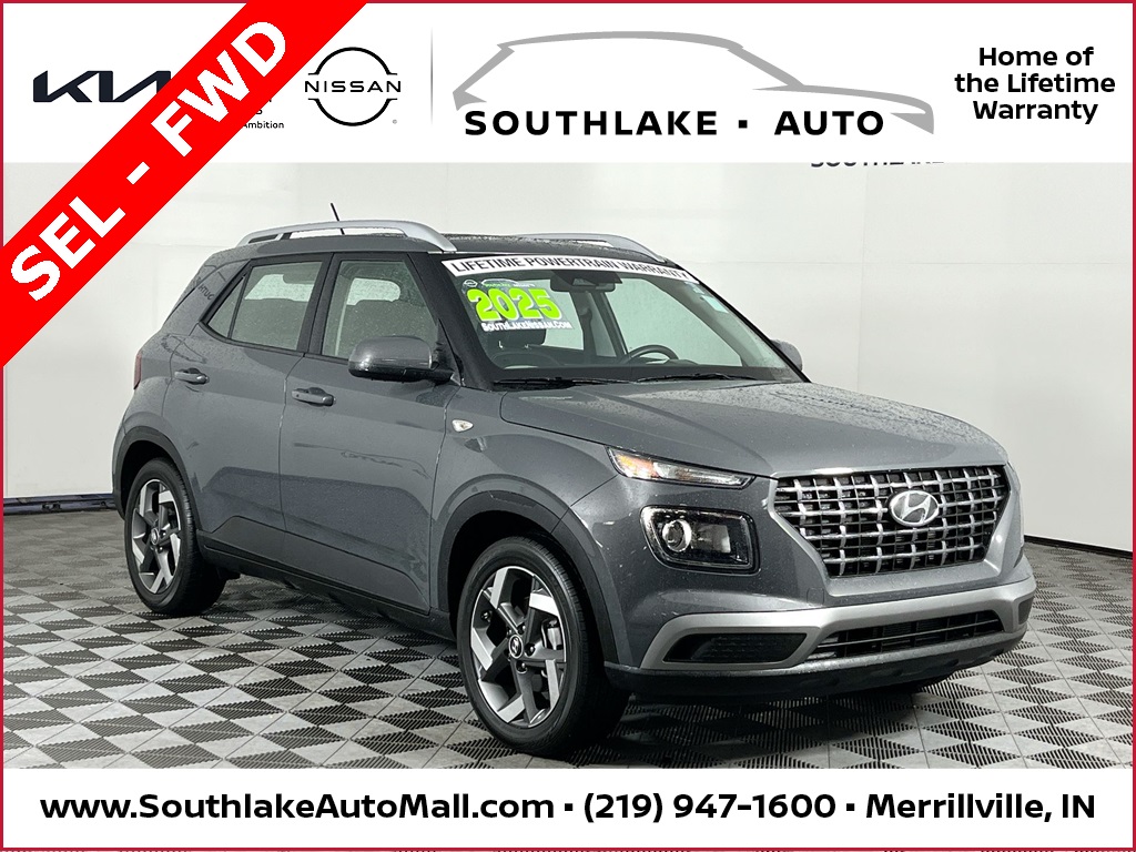 2025 Hyundai Venue SEL's photo