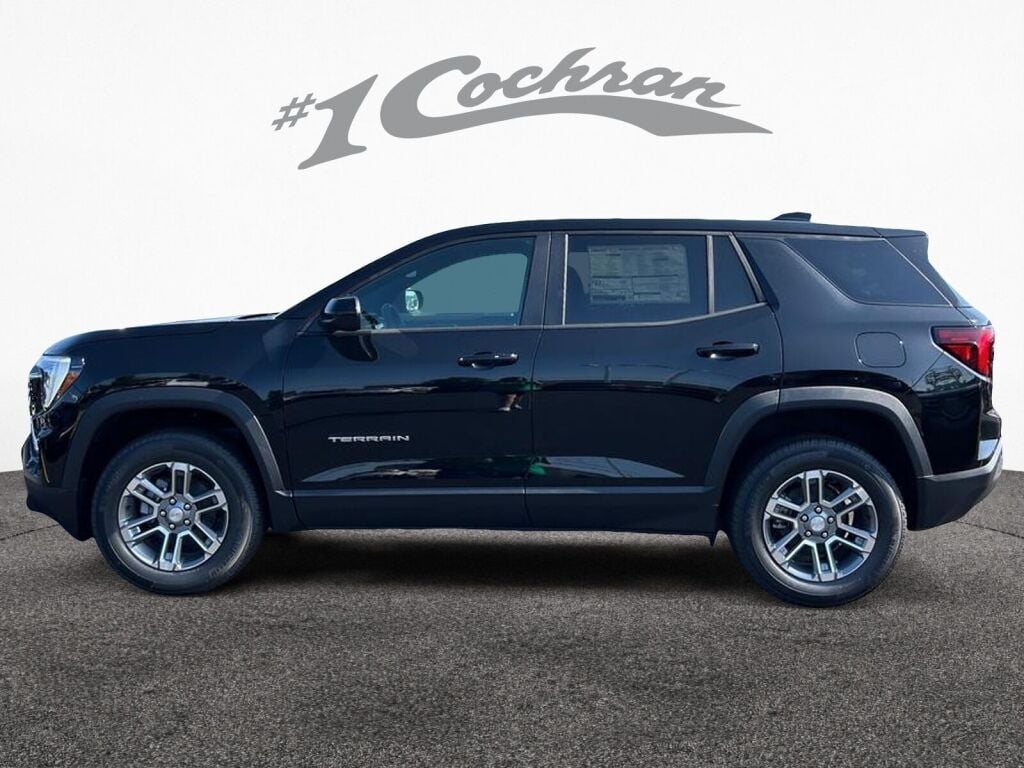 2026 Gmc Terrain Elevation photo 3