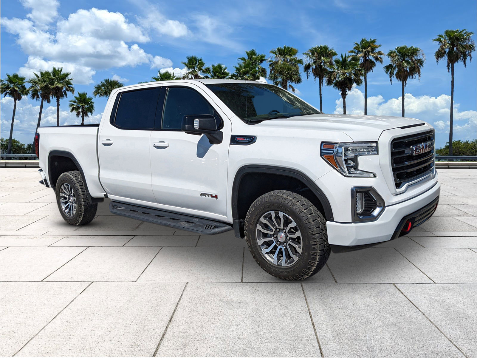 2021 Gmc Sierra 1500 AT4 photo 2