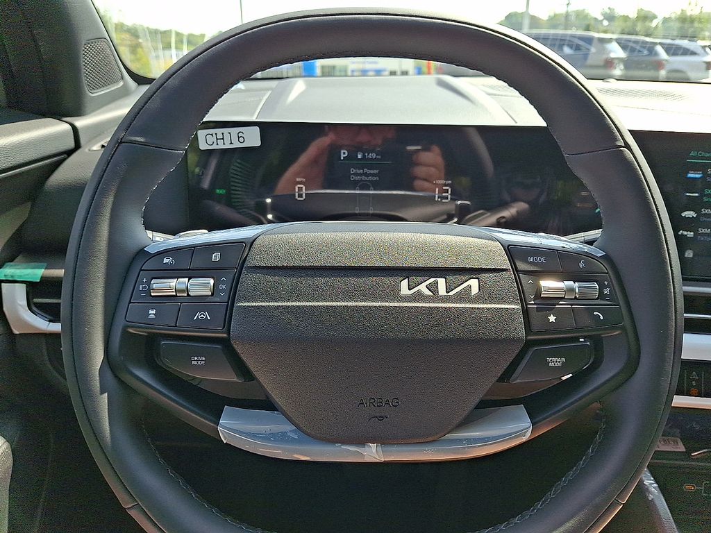 2026 Kia Sportage Hybrid X-Line photo 12