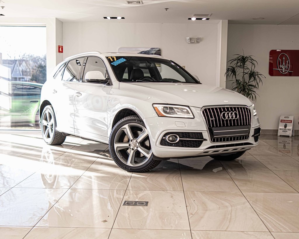 2017 AUDI Q5 - Image 5