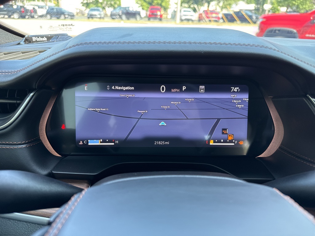 2023 Jeep Grand Cherokee Summit photo 28