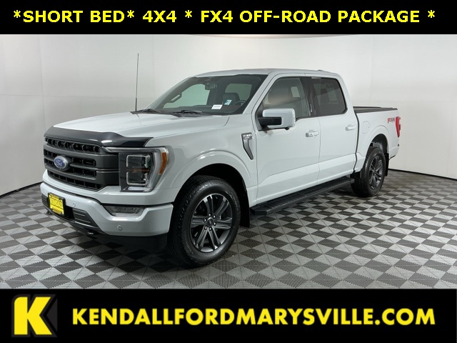 2023 Ford F-150 Lariat's photo
