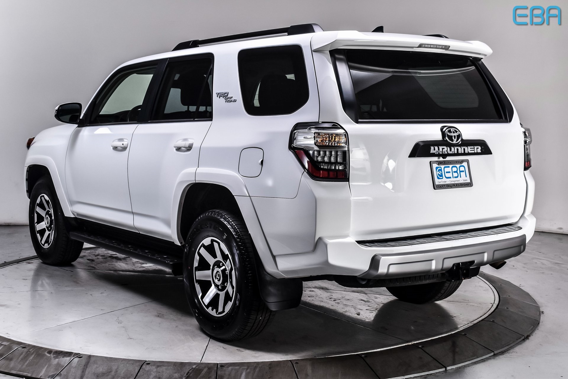2024 Toyota 4Runner TRD Off-Road Premium photo 4