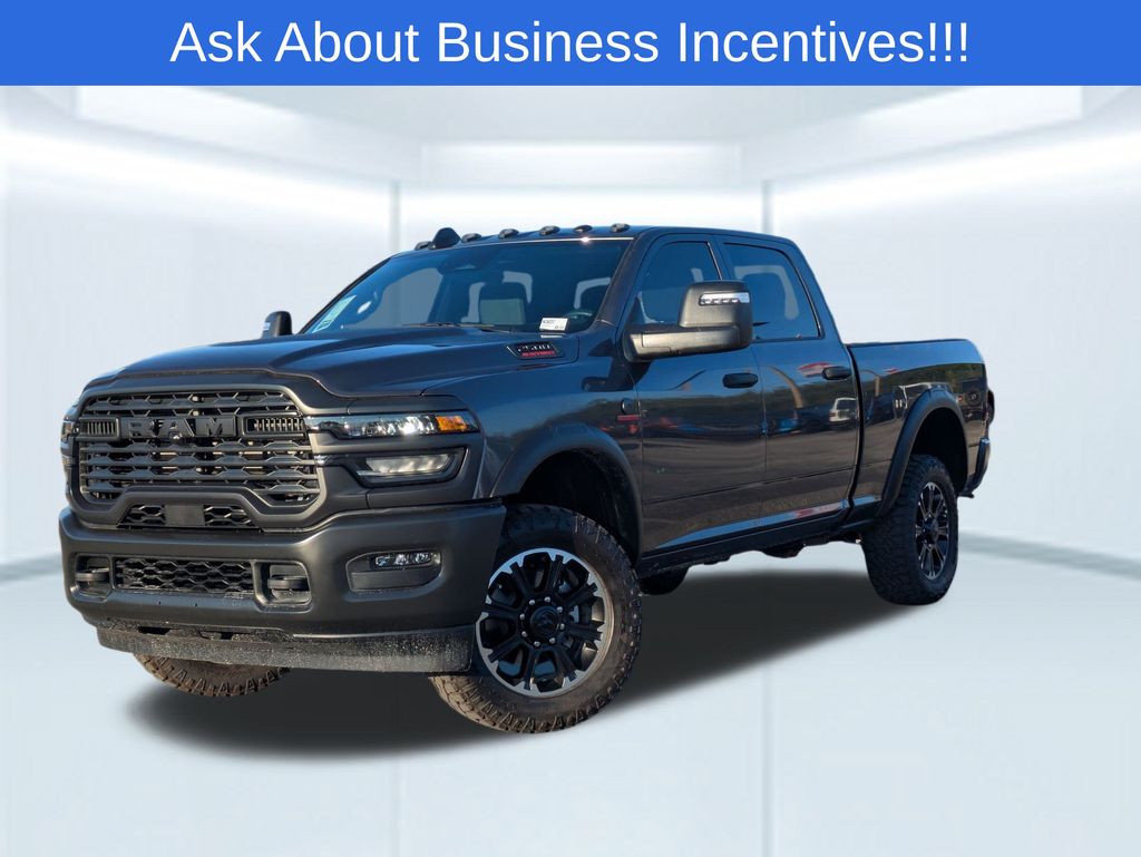 2026 RAM Ram 2500 Pickup Tradesman/Warlock's photo