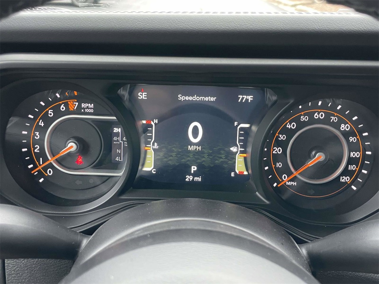2025 Jeep Gladiator Rubicon photo 13
