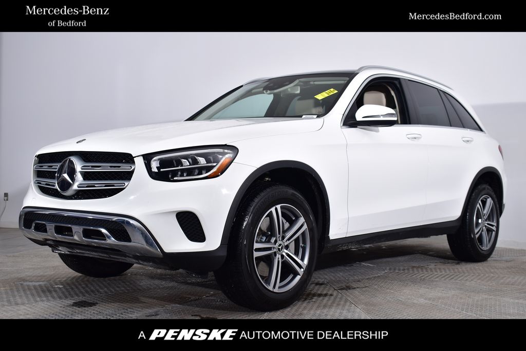 2020 Mercedes-Benz GLC