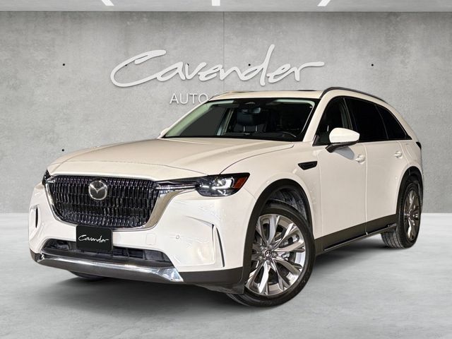 2024 Mazda CX-90 Turbo Premium Package's photo