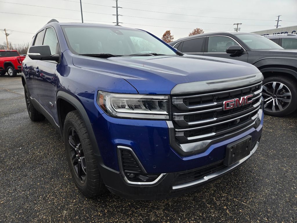 2023 GMC Acadia AT4's photo