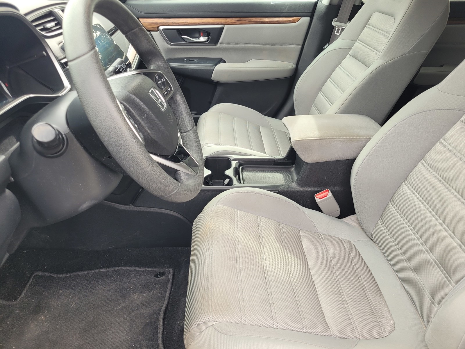 2018 Honda CR-V EX photo 21