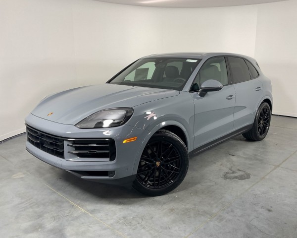 2025 Porsche Cayenne